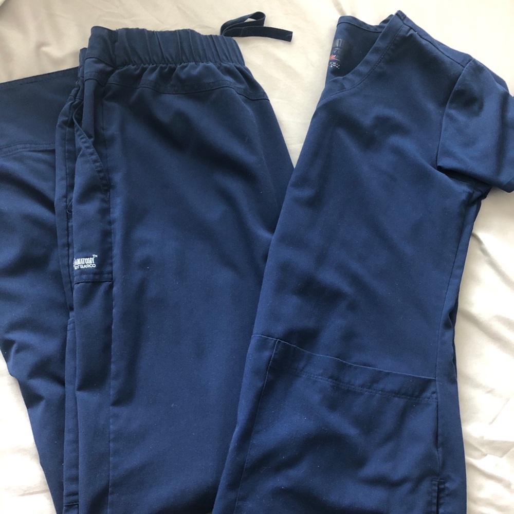 Greys anatomy scrubs!